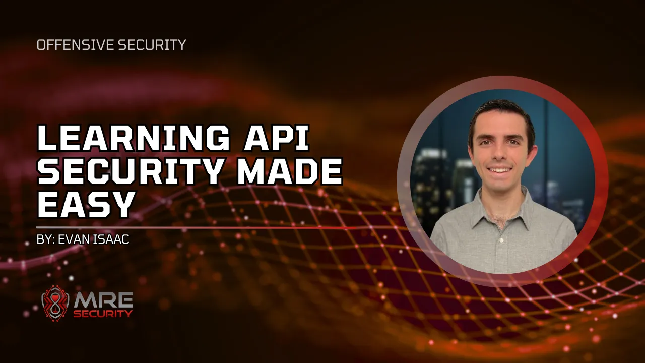 Cover for Learning API Security Made Easy - APISEC University