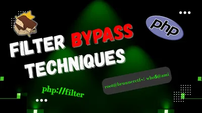 How To Bypass Command Injection And LFI Filters | Brunner CTF 2025's Avatar