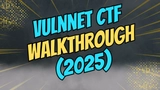 Every Exploit in VulnNet CTF 2025 (Full Walkthrough) blog post
