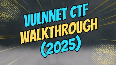 Every Exploit in VulnNet CTF 2025 (Full Walkthrough)'s Avatar